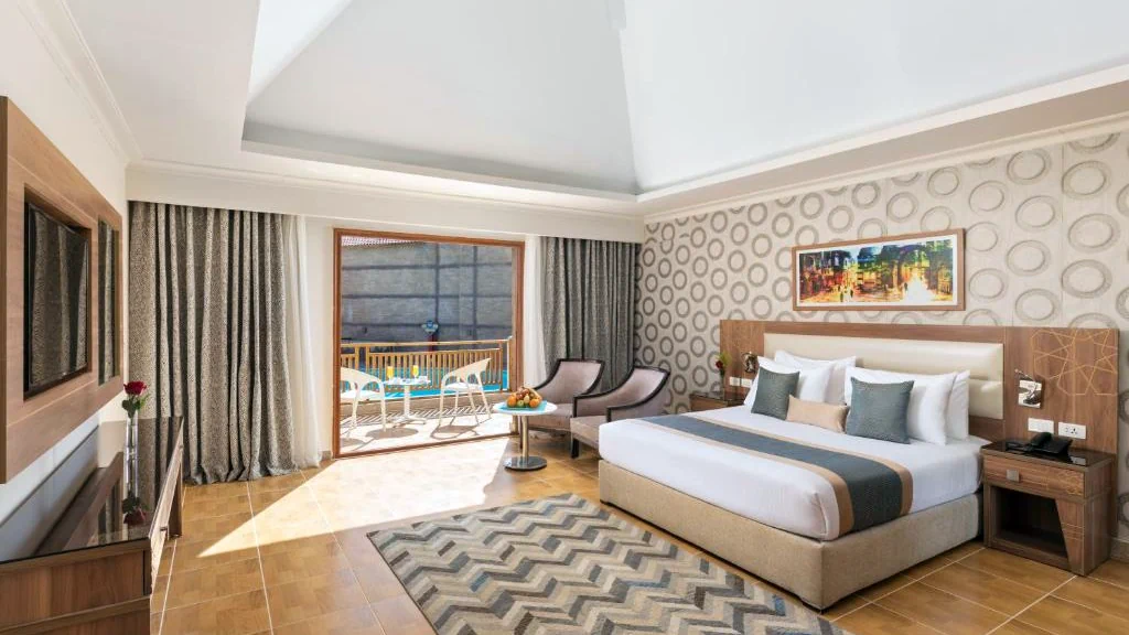 Hotel Aqua Blu Resort - Sharm Elshikh